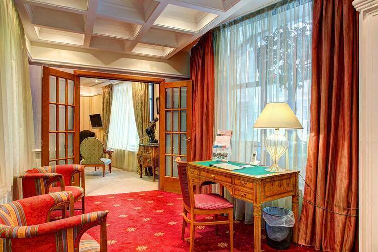 Author Boutique Hotel (Автор Отель)