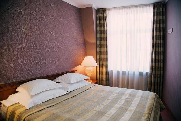 Author Boutique Hotel (Автор Отель)