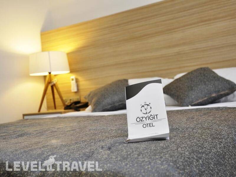 Фотография Ozyigit Hotel