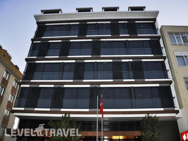 Фотография Ozyigit Hotel