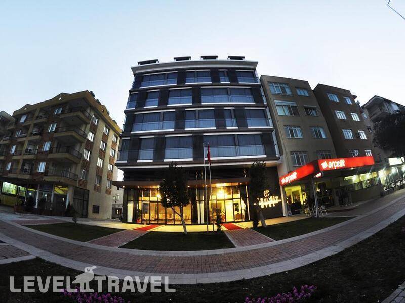 Фотография Ozyigit Hotel