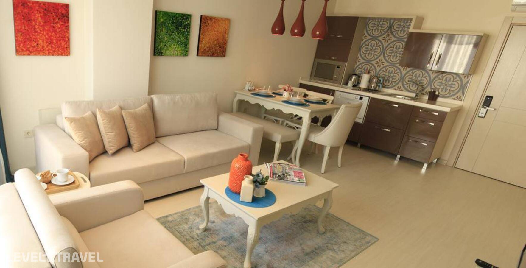 фотографии отеля Zin D Home Cekmekoy в Турция(Чекмекёй) - фото №14