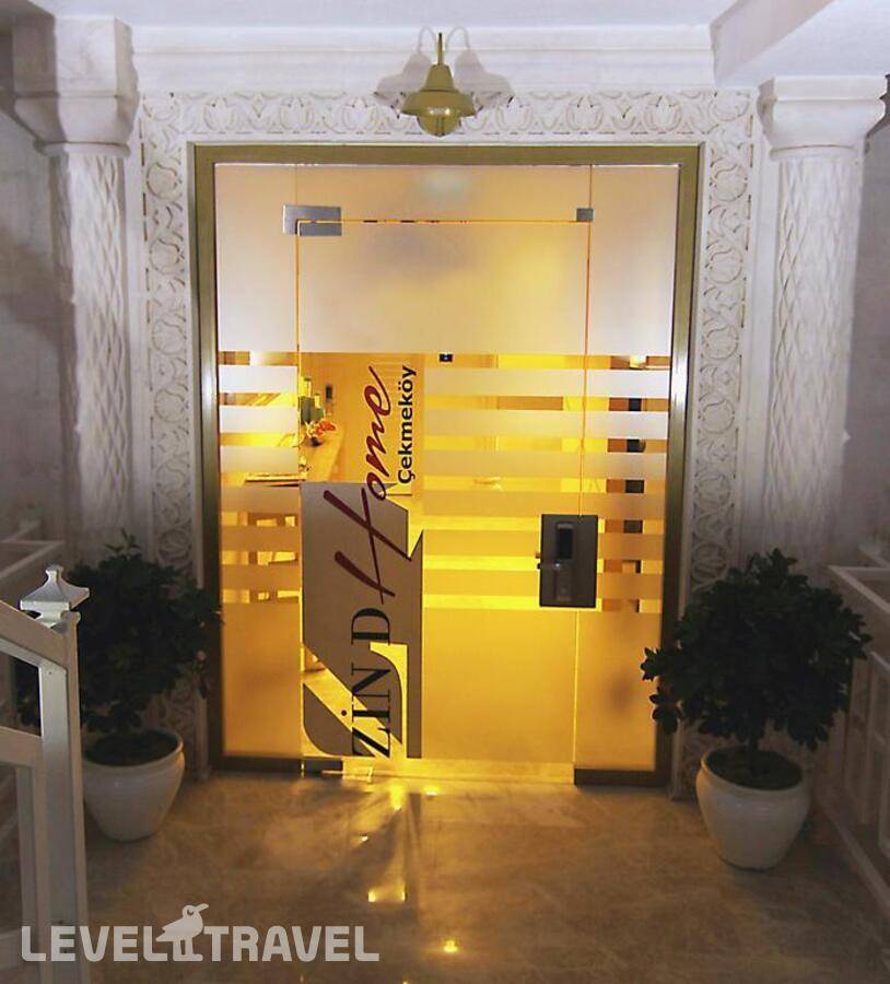 фотографии отеля Zin D Home Cekmekoy в Турция(Чекмекёй) - фото №30