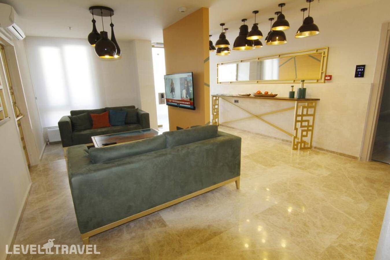 фотографии отеля Zin D Home Cekmekoy в Турция(Чекмекёй) - фото №43