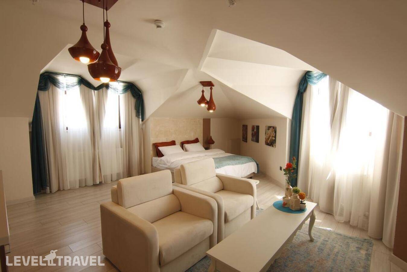 фотографии отеля Zin D Home Cekmekoy в Турция(Чекмекёй) - фото №26