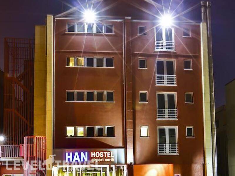Фотография Han Hostel Airport North