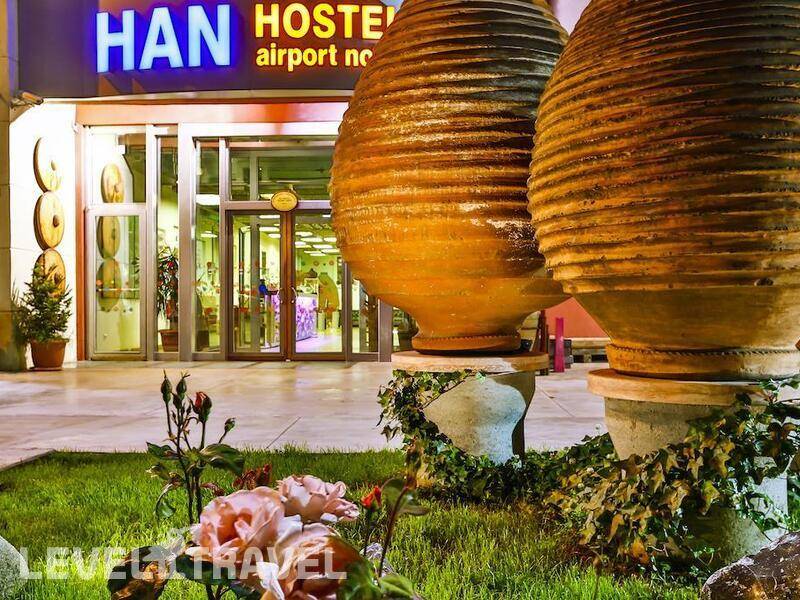 Фотография Han Hostel Airport North