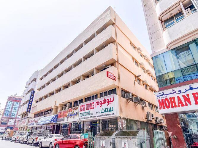 Oyo 166 Melody Queen Hotel