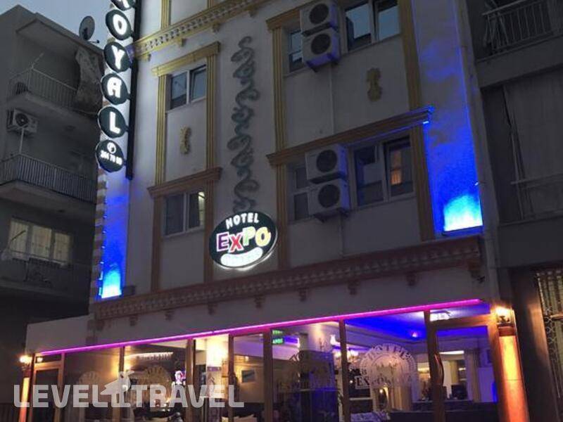 Фотография Exporoyal Hotel
