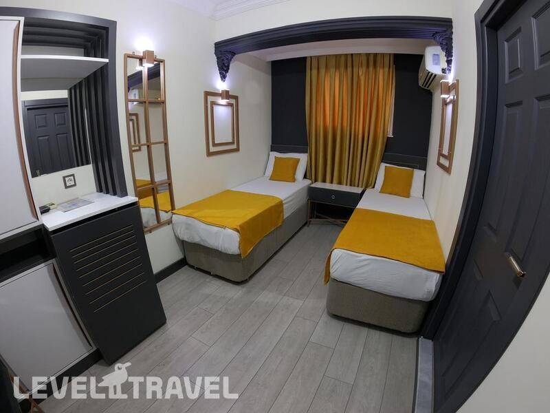 Фотография Exporoyal Hotel