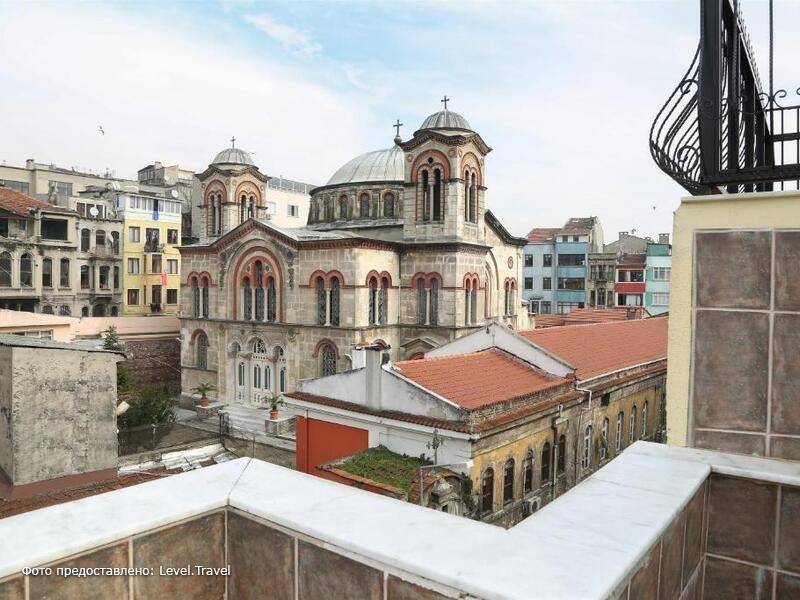 Фотография Ottoman Time Hotel