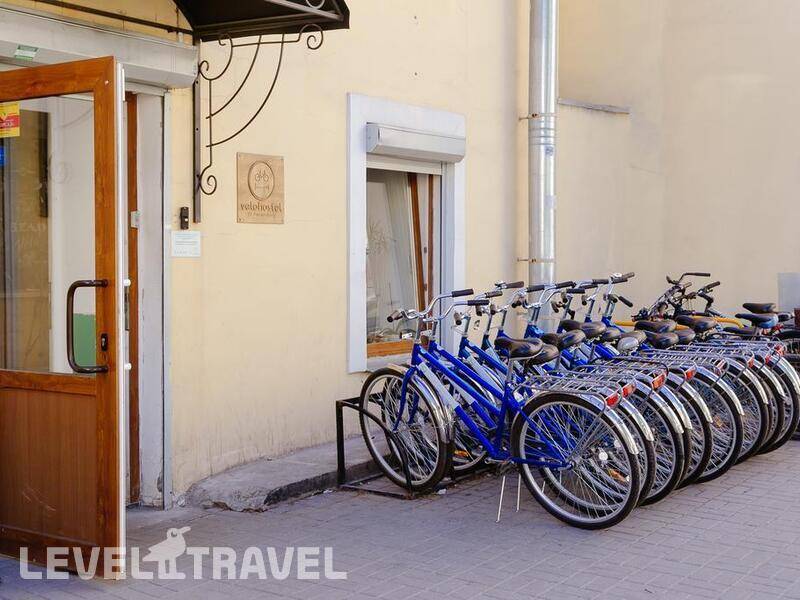 Фотография Velohostel Marata