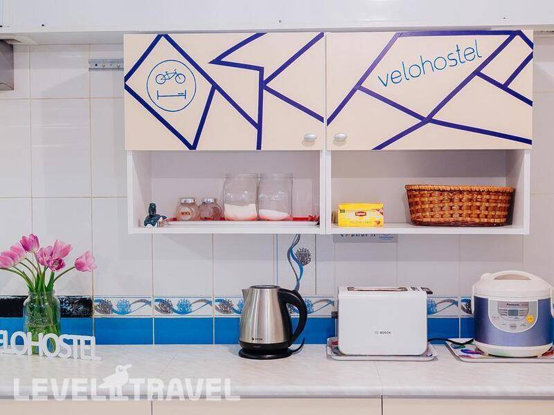 Фотография Velohostel Marata