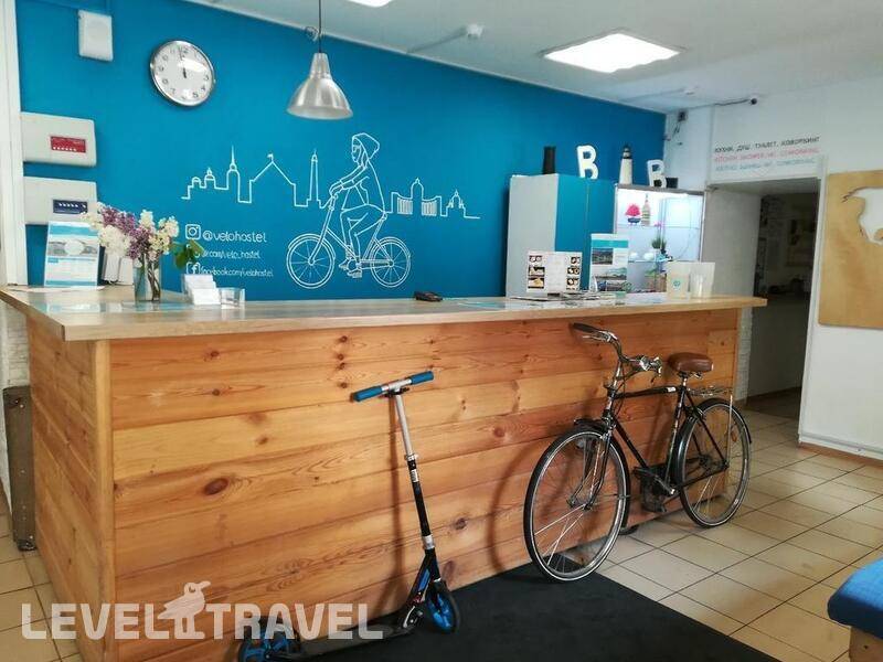 Фотография Velohostel Marata