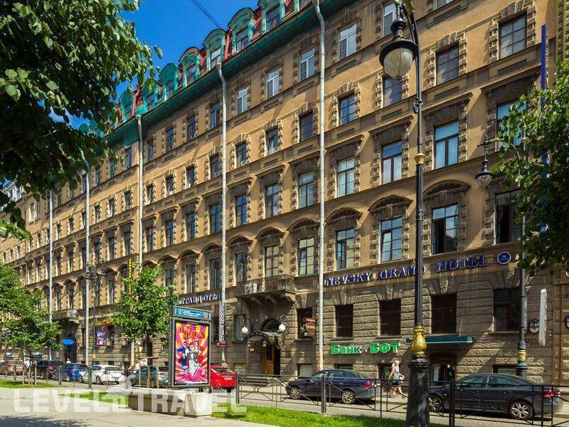 Фотография Невский Гранд Отель