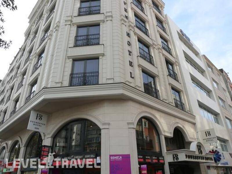Фотография Four Seven Hotel
