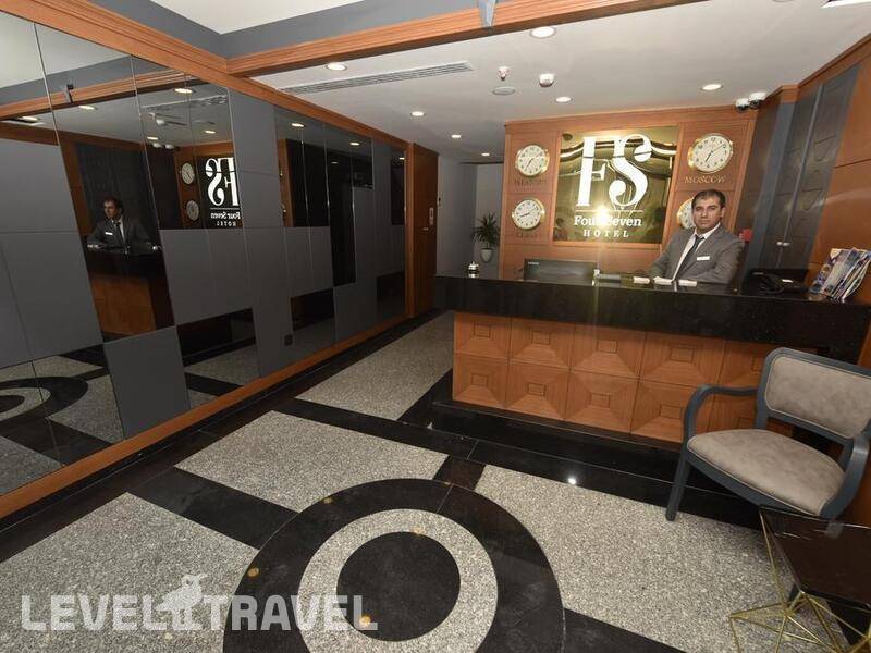Фотография Four Seven Hotel Фотография Four Seven Hotel
