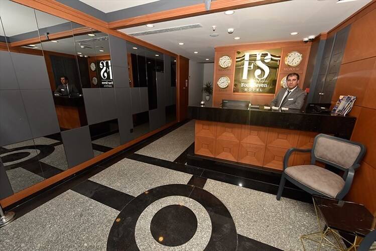 Four Seven Hotel