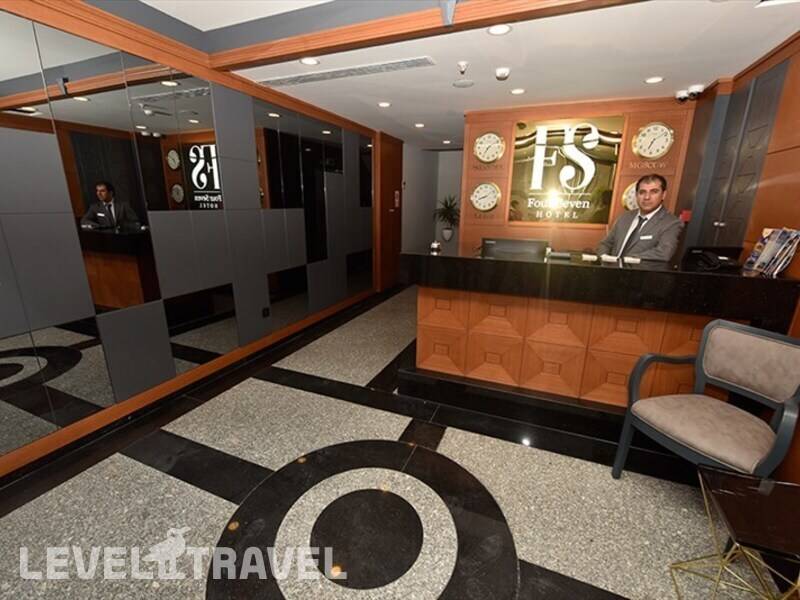 Фотография Four Seven Hotel