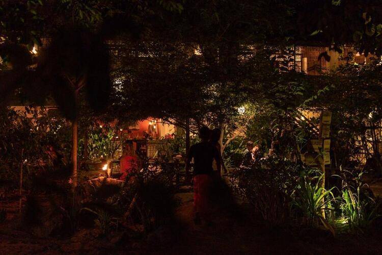 Hideaway Resort
