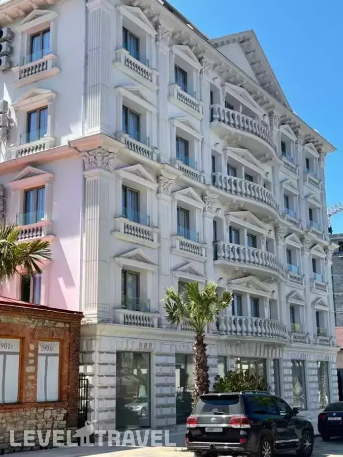 Гранд Отель Сухум