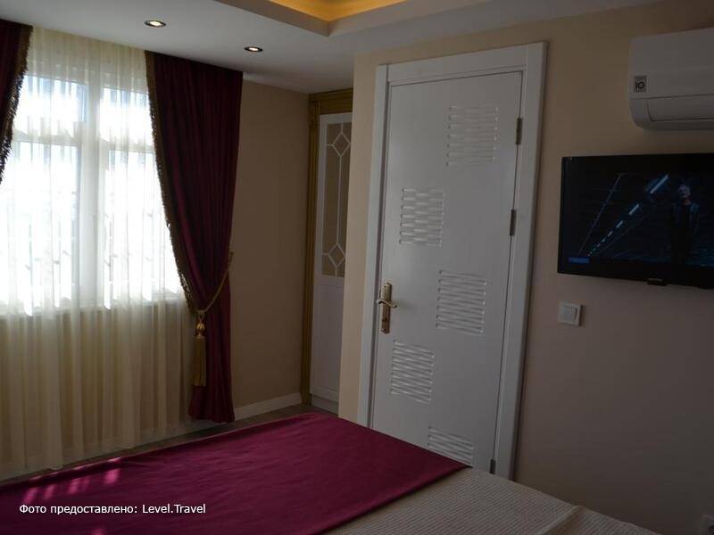 Фотография Constantinopolis Hotel