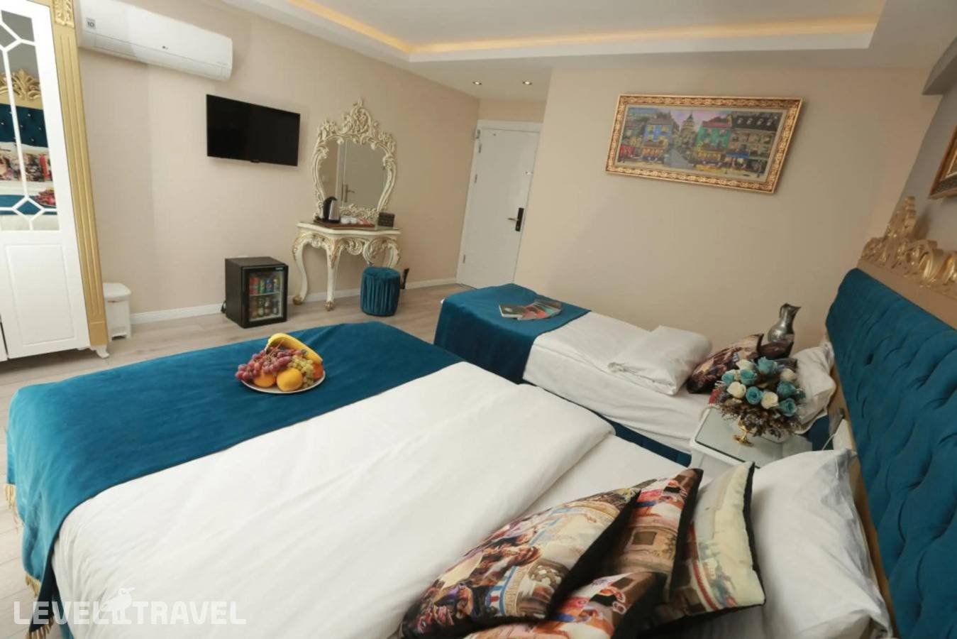 фотографии отеля Constantinopolis Hotel в Турция(Султанахмет) - фото №5