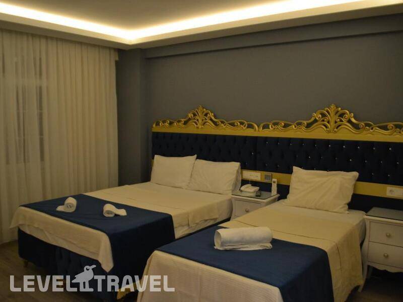 Фотография Constantinopolis Hotel