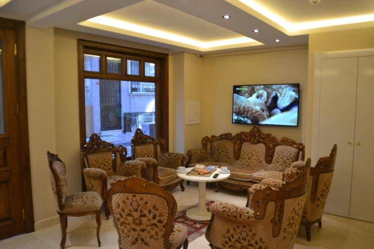 Constantinopolis Hotel