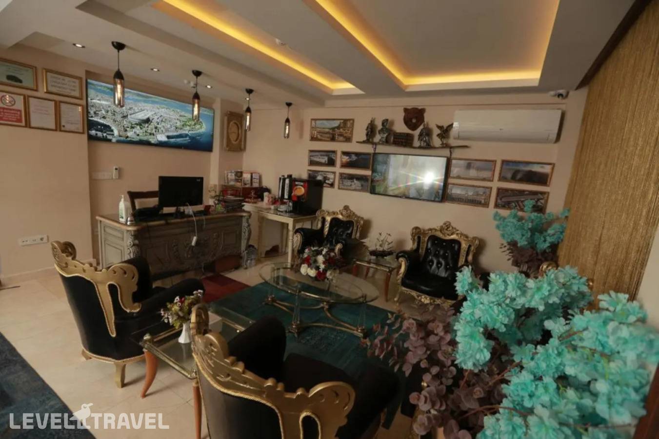 фотографии отеля Constantinopolis Hotel в Турция(Султанахмет) - фото №16