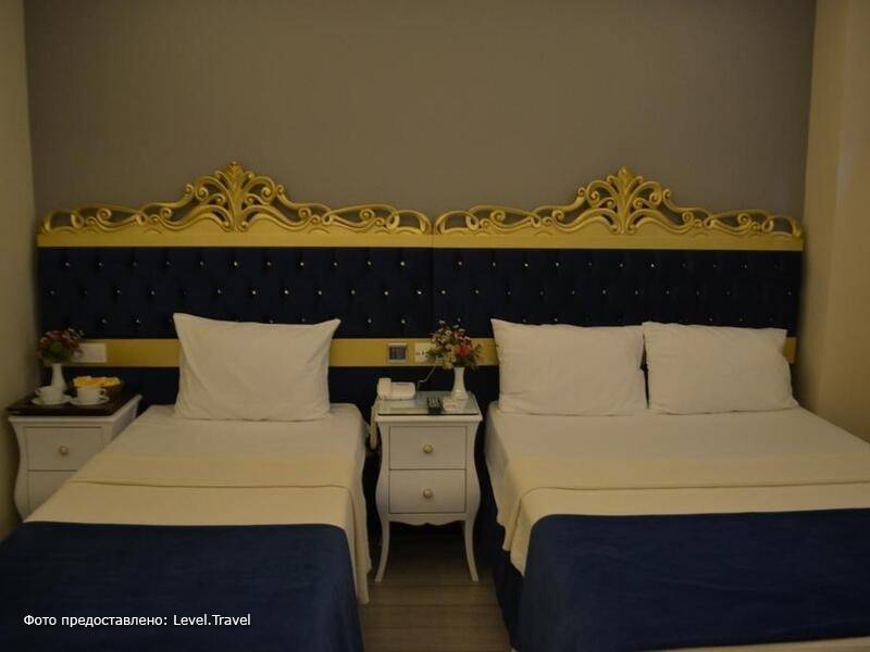 Фотография Constantinopolis Hotel
