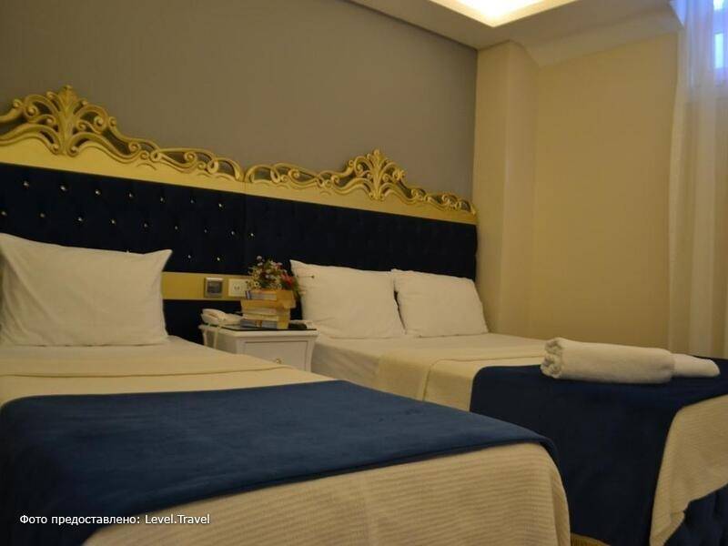 Фотография Constantinopolis Hotel