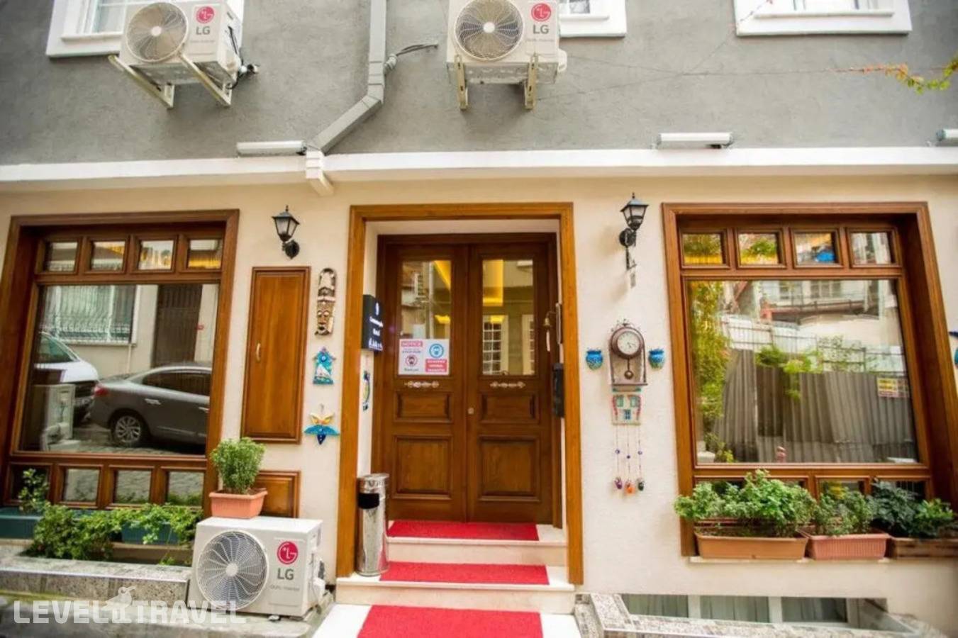 фотографии отеля Constantinopolis Hotel в Турция(Султанахмет) - фото №11