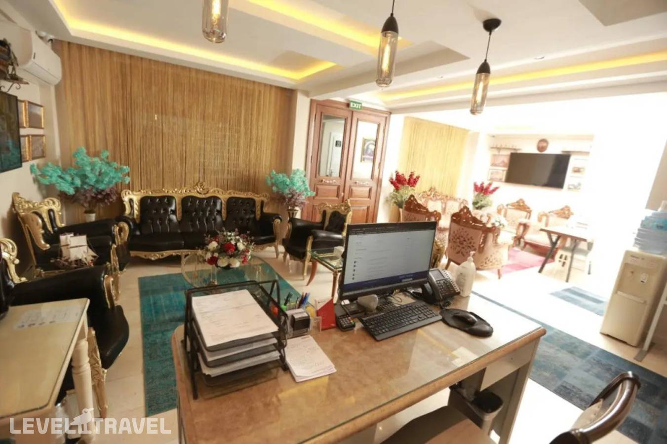 фотографии отеля Constantinopolis Hotel в Турция(Султанахмет) - фото №19