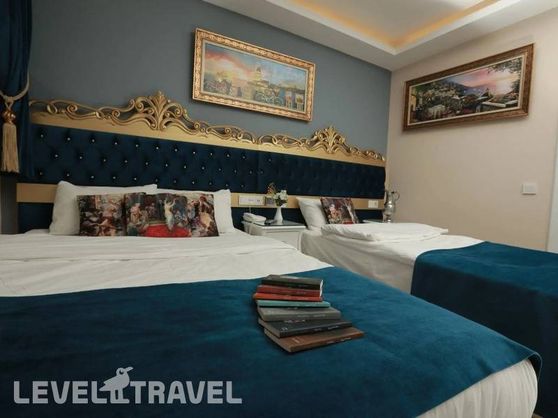 Фотография Constantinopolis Hotel