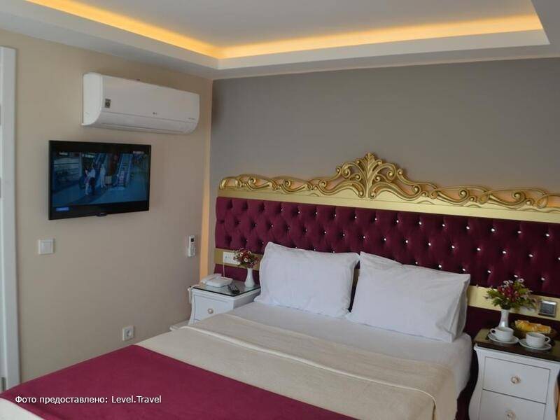 Фотография Constantinopolis Hotel