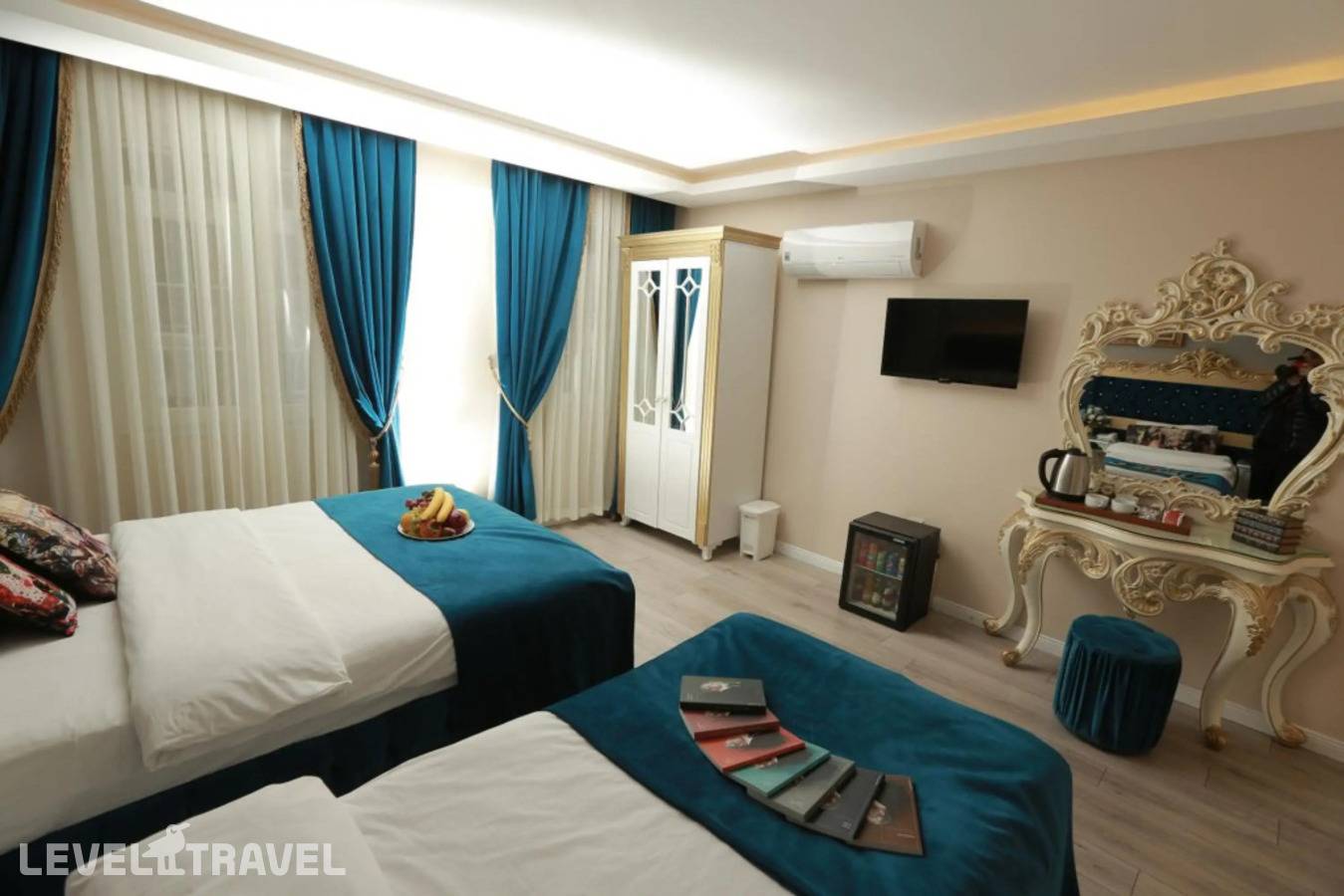 фотографии отеля Constantinopolis Hotel в Турция(Султанахмет) - фото №12