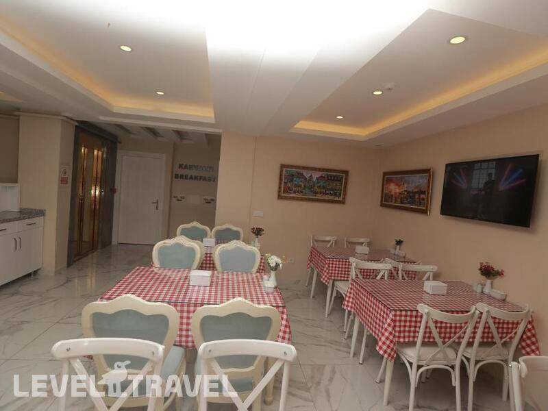 Фотография Constantinopolis Hotel