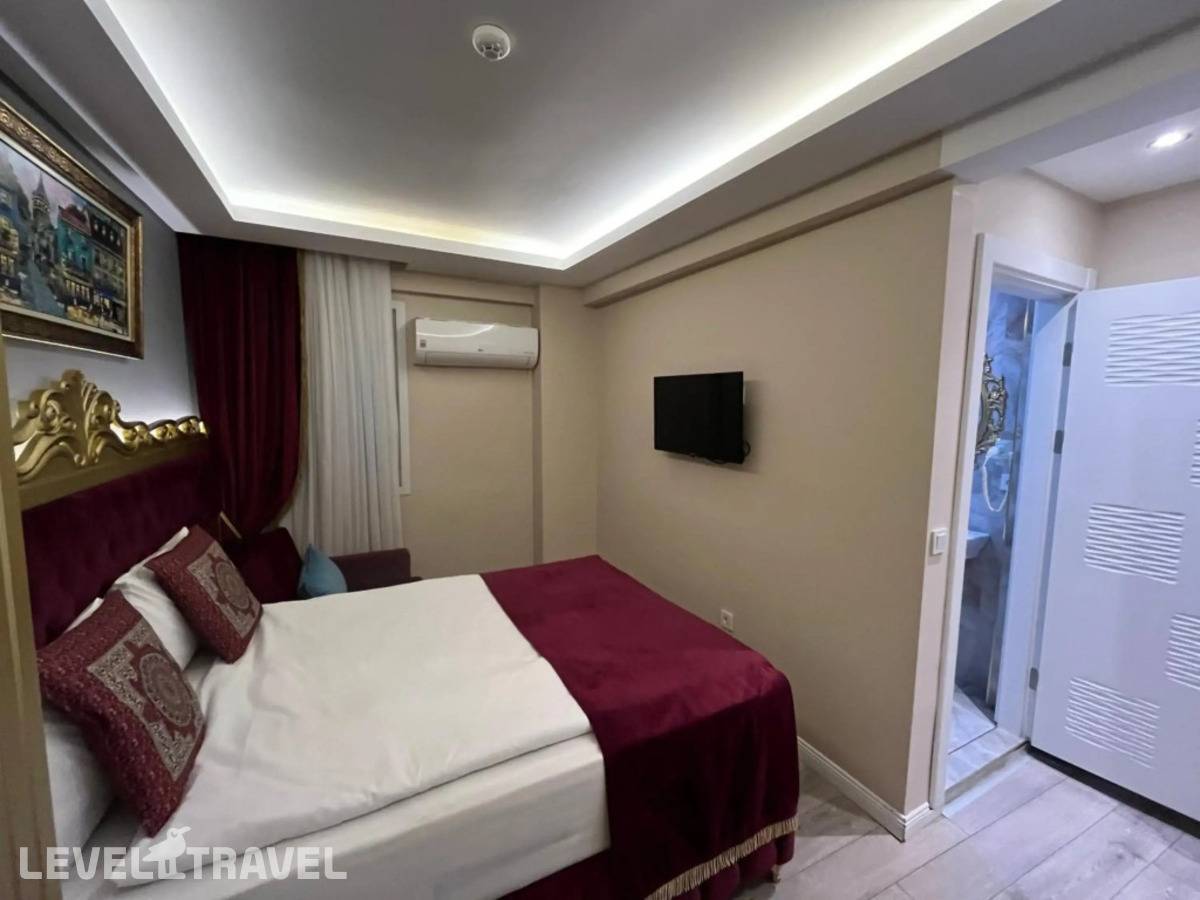 фотографии отеля Constantinopolis Hotel в Турция(Султанахмет) - фото №4