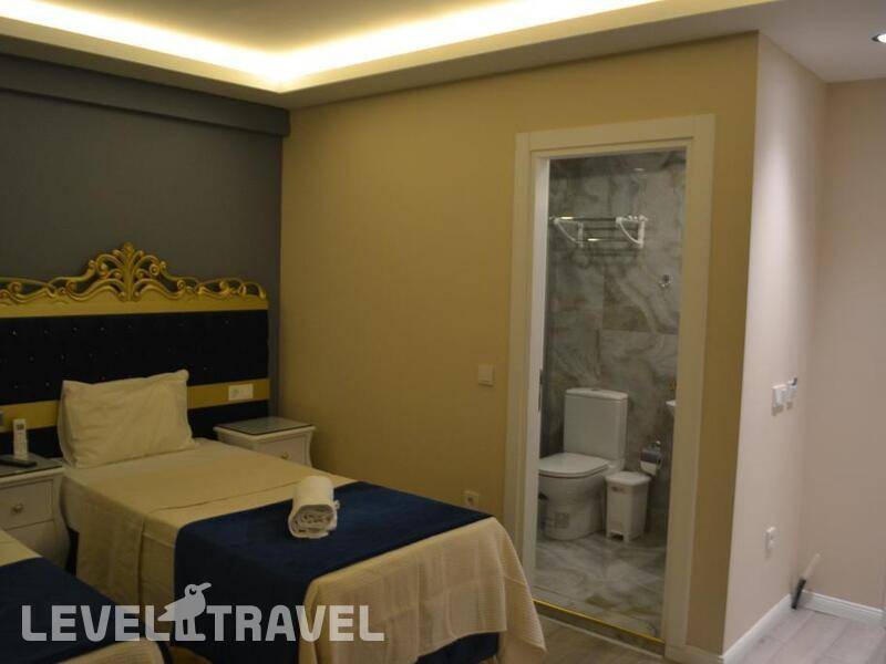 Фотография Constantinopolis Hotel