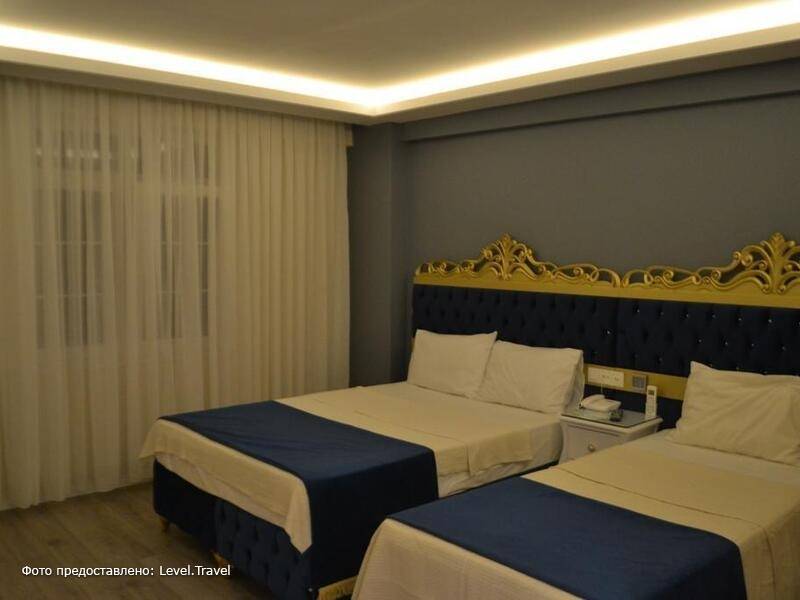 Фотография Constantinopolis Hotel