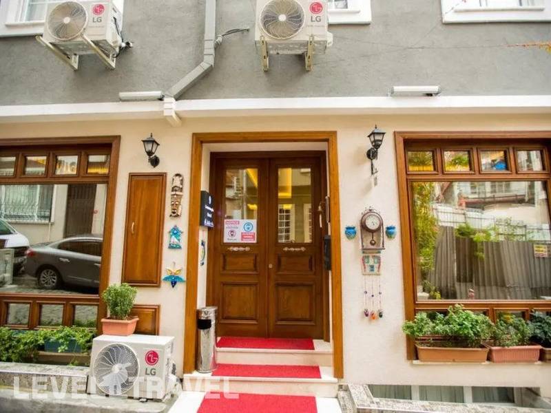 Фотография Constantinopolis Hotel