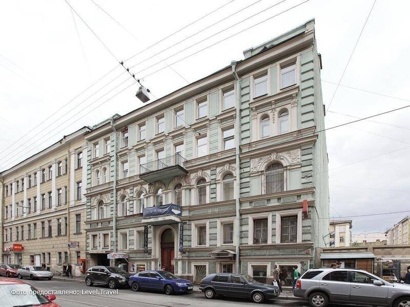 Фотография РА Кузнечный 19 Мини-Отель