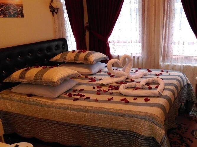 Le Safran Suite