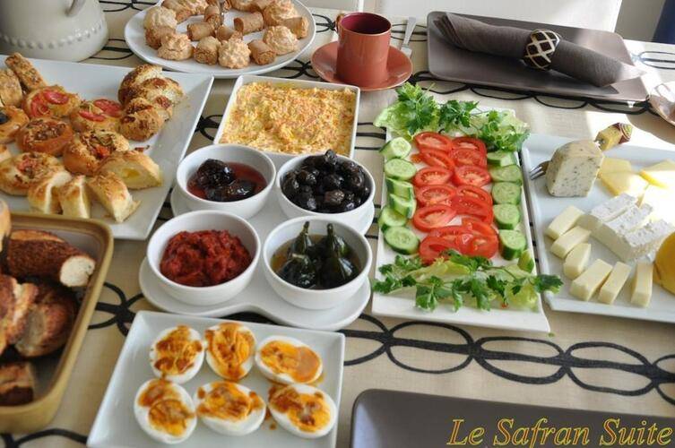 Le Safran Suite