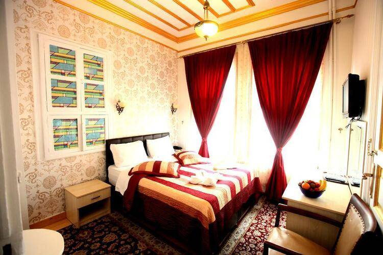 Le Safran Suite
