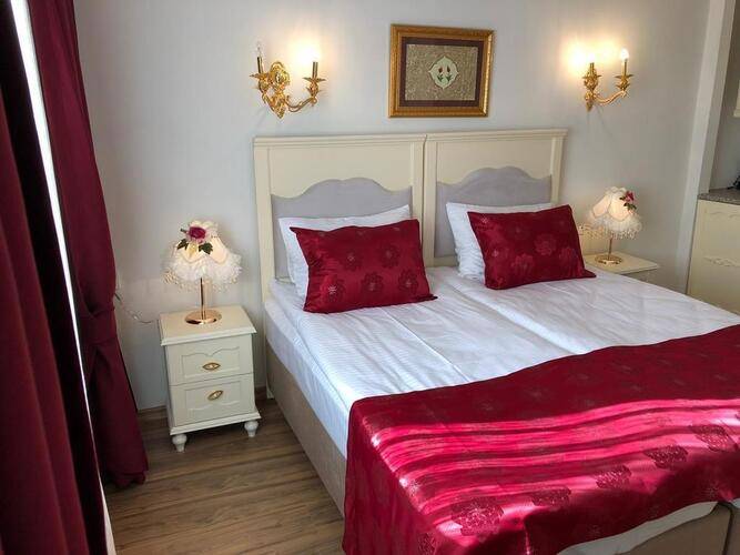 Le Safran Suite