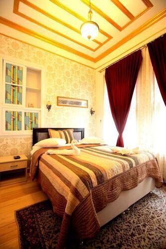 Le Safran Suite