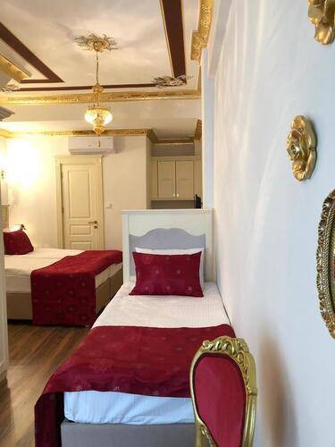 Le Safran Suite