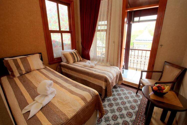 Le Safran Suite